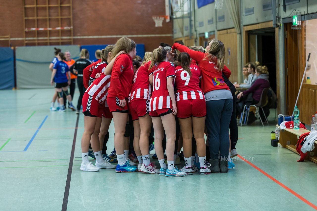 Bild 132 - Frauen BT - HSG WaBo 2011 : Erfebnis: 23:27